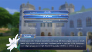 dialog game visual novel